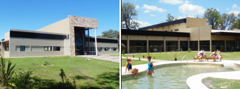 Termas de Villaguay Entre Rios