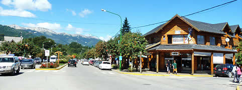 Villa La Angostura Neuquen