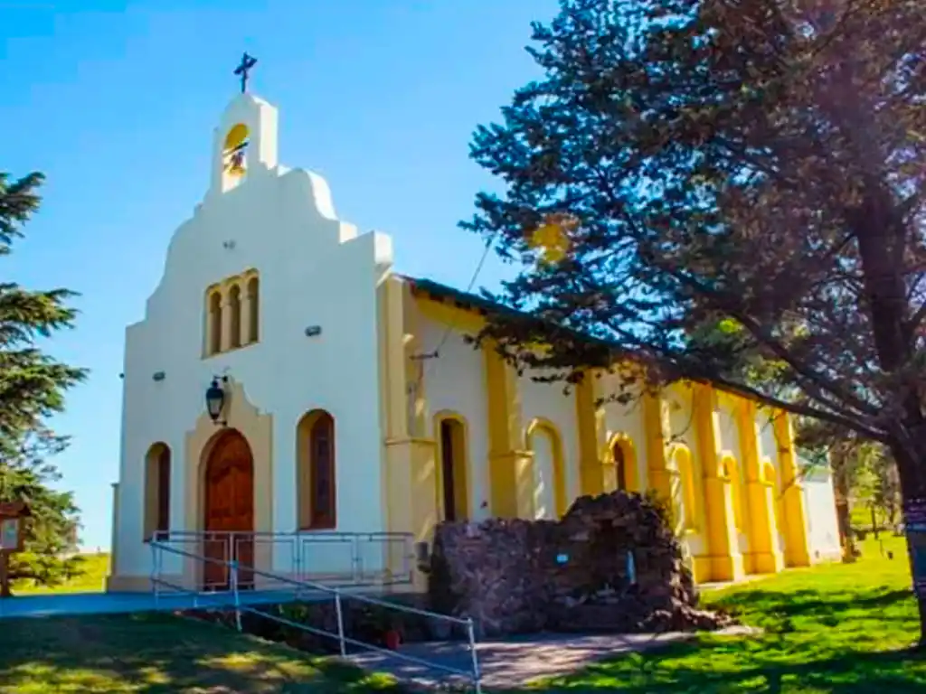 La Ciudad de Villa La Arcadia - Imagen: Argentinaturismo.com.ar