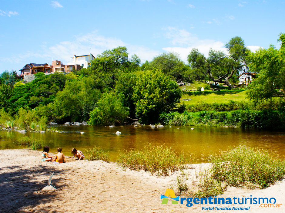 Playas de Villa Los Aromos