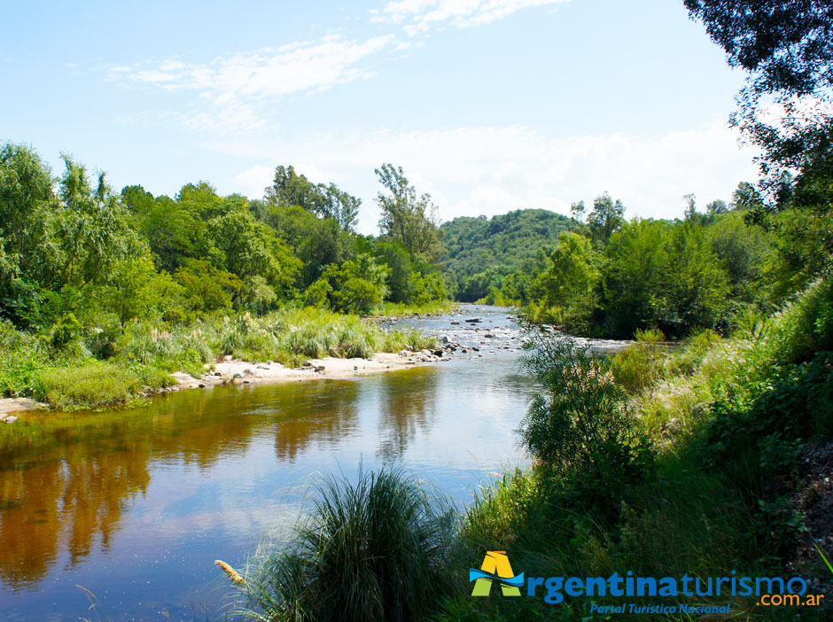 Turismo Activo en Villa Los Aromos - Imagen: Argentinaturismo.com.ar