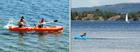 Turismo Aventura en Villa Pehuenia Neuquen