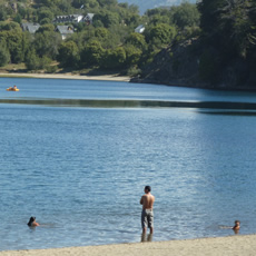  Playas en Pehuenia