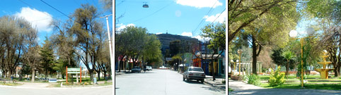 Villa Regina en Rio Negro