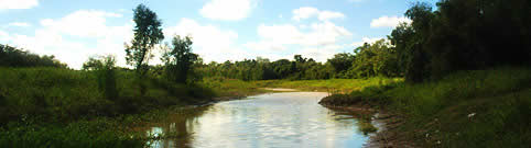 Villa Rio Bermejito Chaco