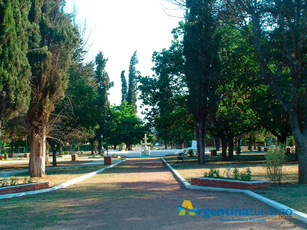 La Ciudad de Villa Rumipal - Imagen: Argentinaturismo.com.ar