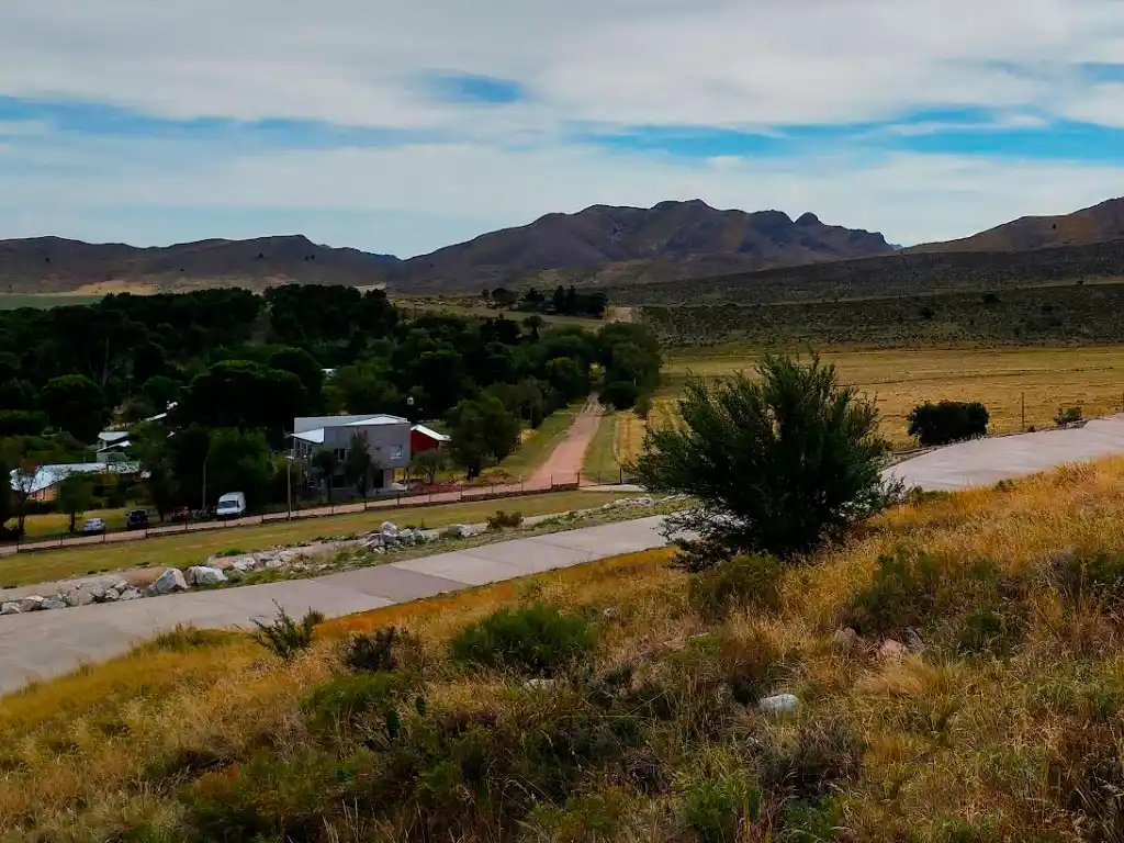 La Ciudad de Villa Serrana La Gruta - Imagen: Argentinaturismo.com.ar