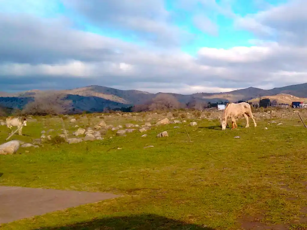La Ciudad de Villa Serrana La Gruta - Imagen: Argentinaturismo.com.ar