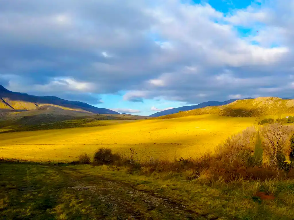 Turismo Activo en Villa Serrana La Gruta