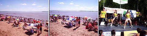 Playas de Villa Urquiza