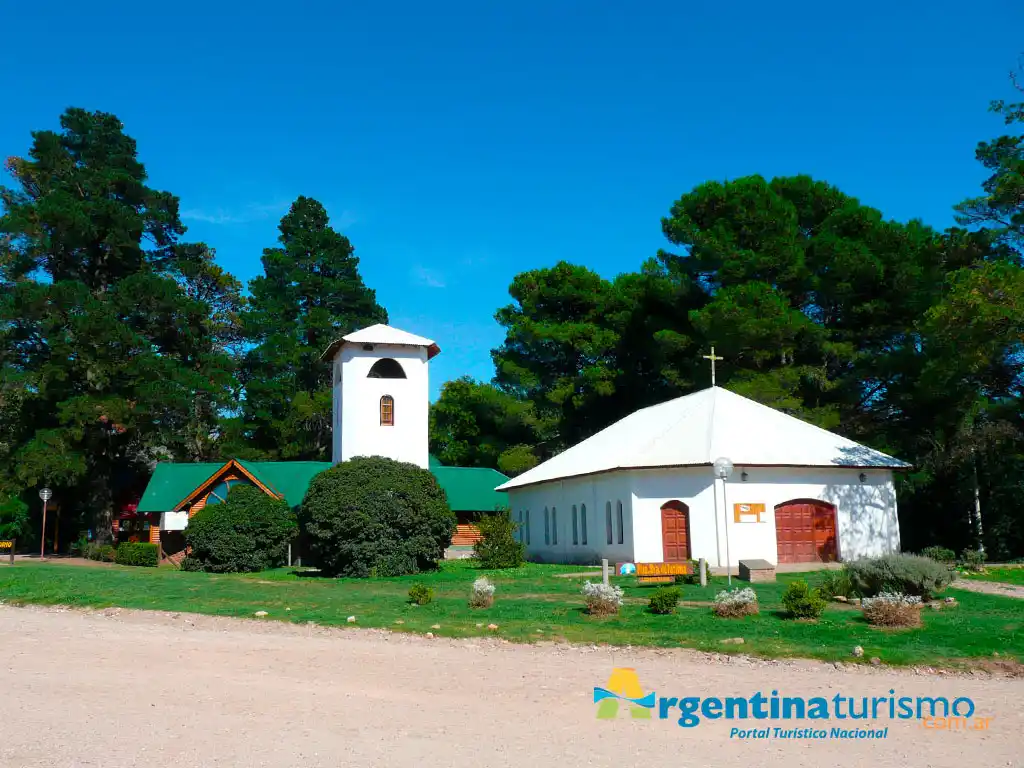 C�mo Llegar a Villa Ventana