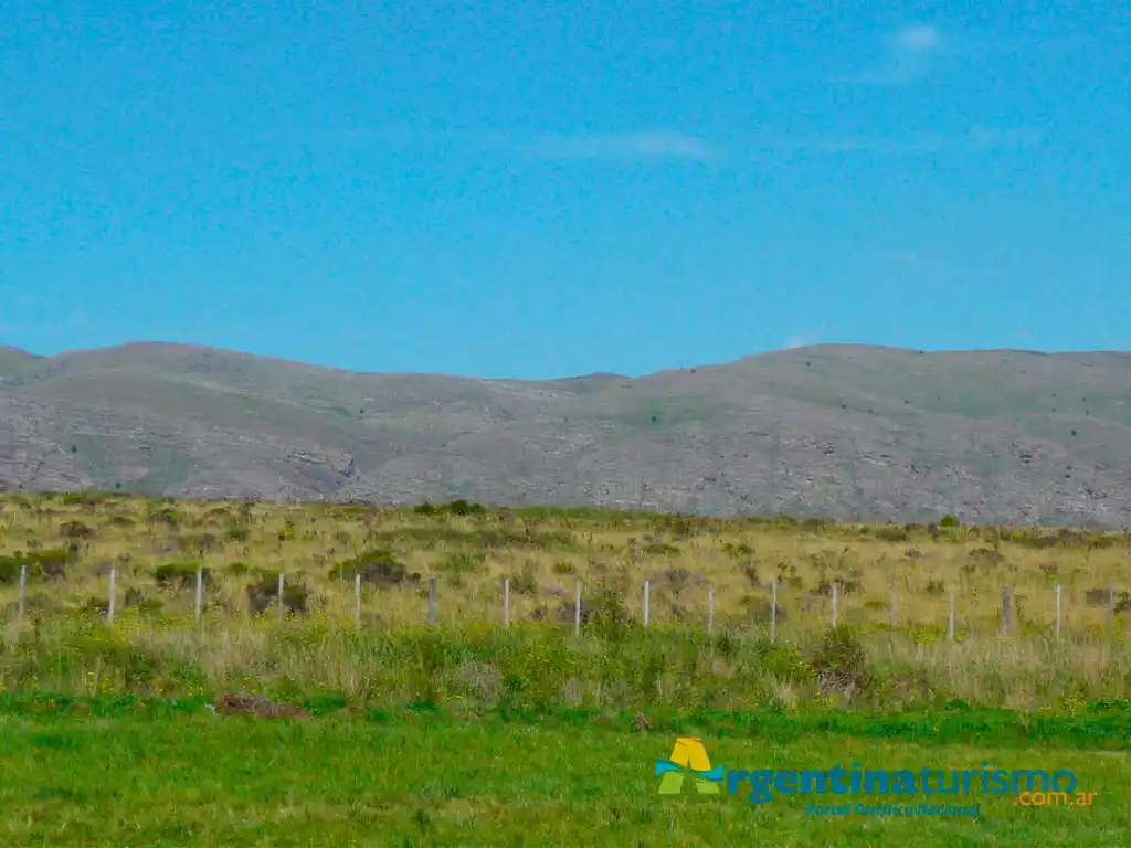 Turismo Rural de Villa Ventana - Imagen: Argentinaturismo.com.ar