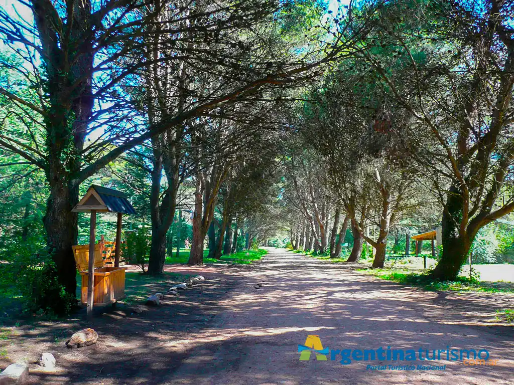 Turismo Rural en Villa Ventana