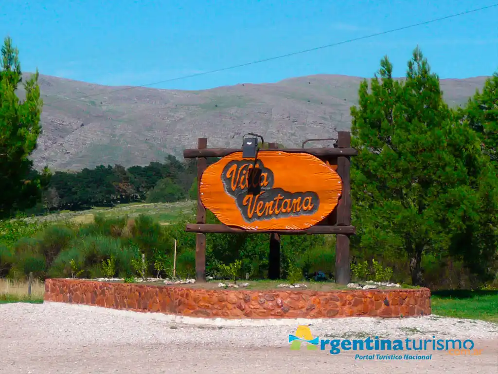 Turismo Activo en Villa Ventana