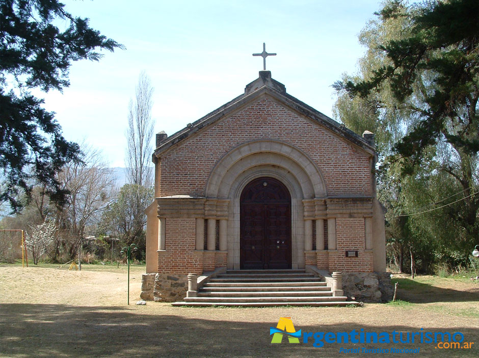 La Ciudad de Yacanto - Imagen: Argentinaturismo.com.ar