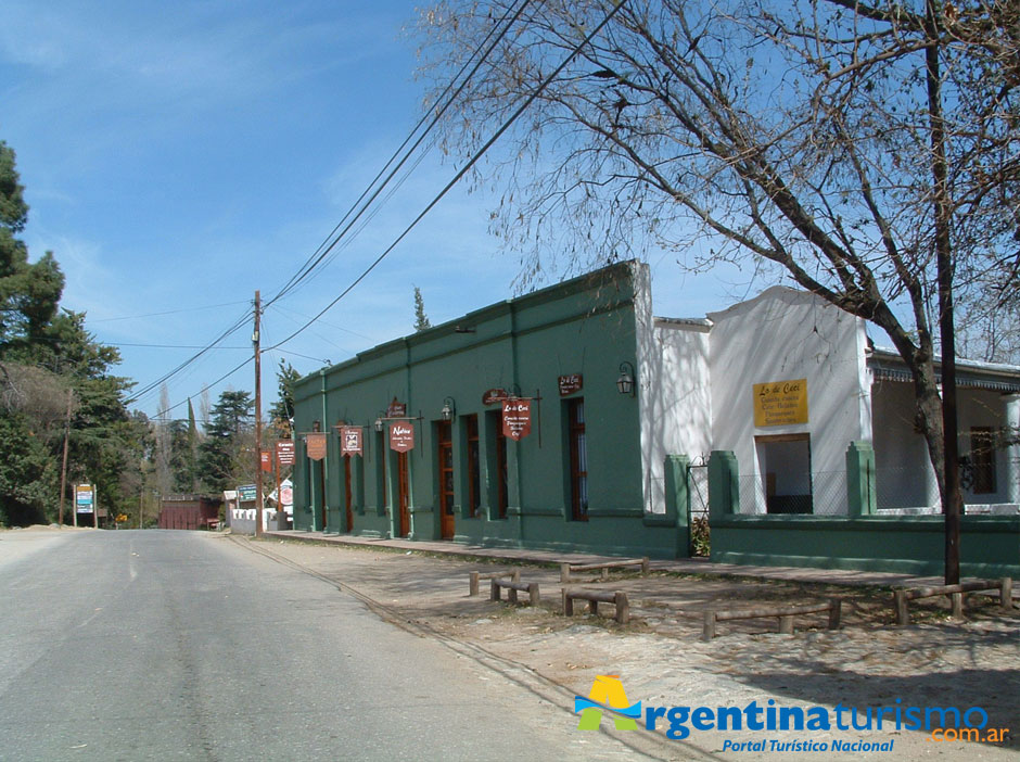 La Ciudad de Yacanto