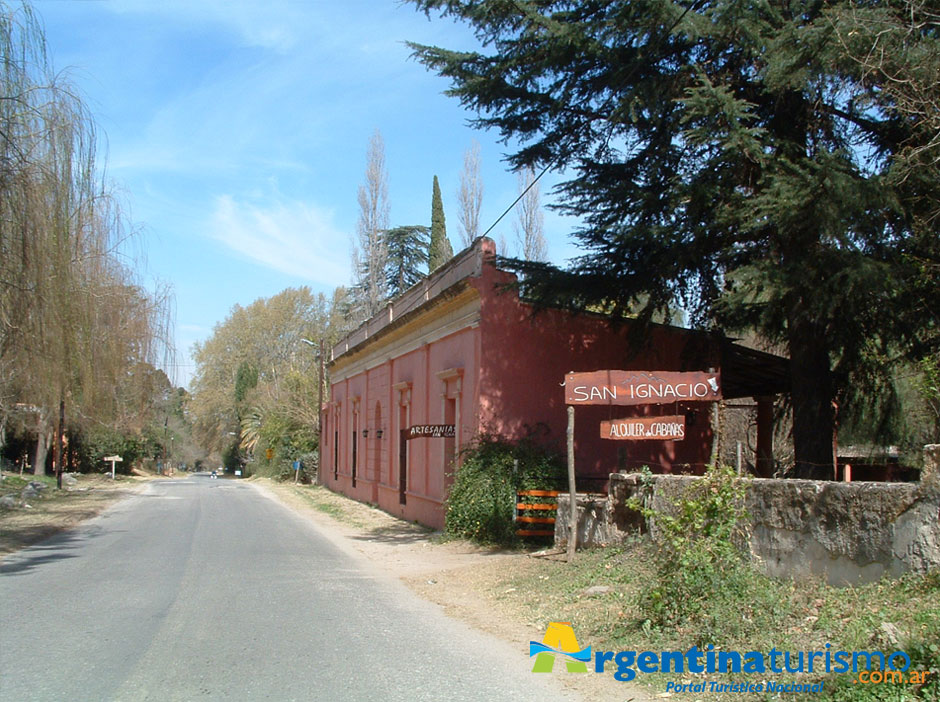 Historia de Yacanto - Imagen: Argentinaturismo.com.ar