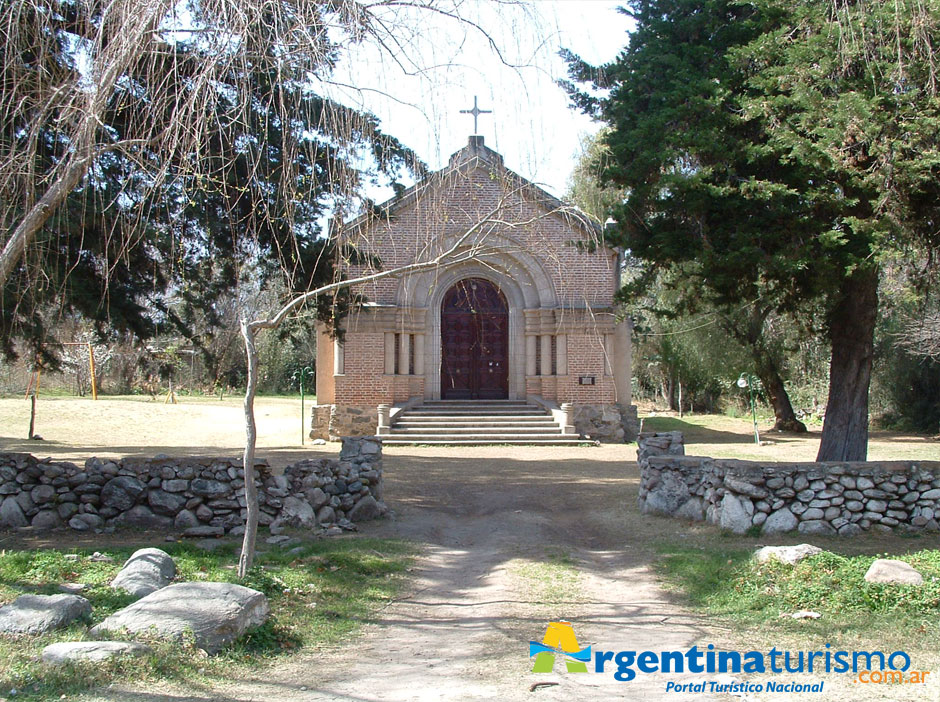 Turismo en Yacanto - Imagen: Argentinaturismo.com.ar